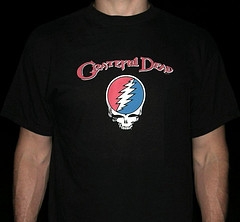 grateful dead t shirts